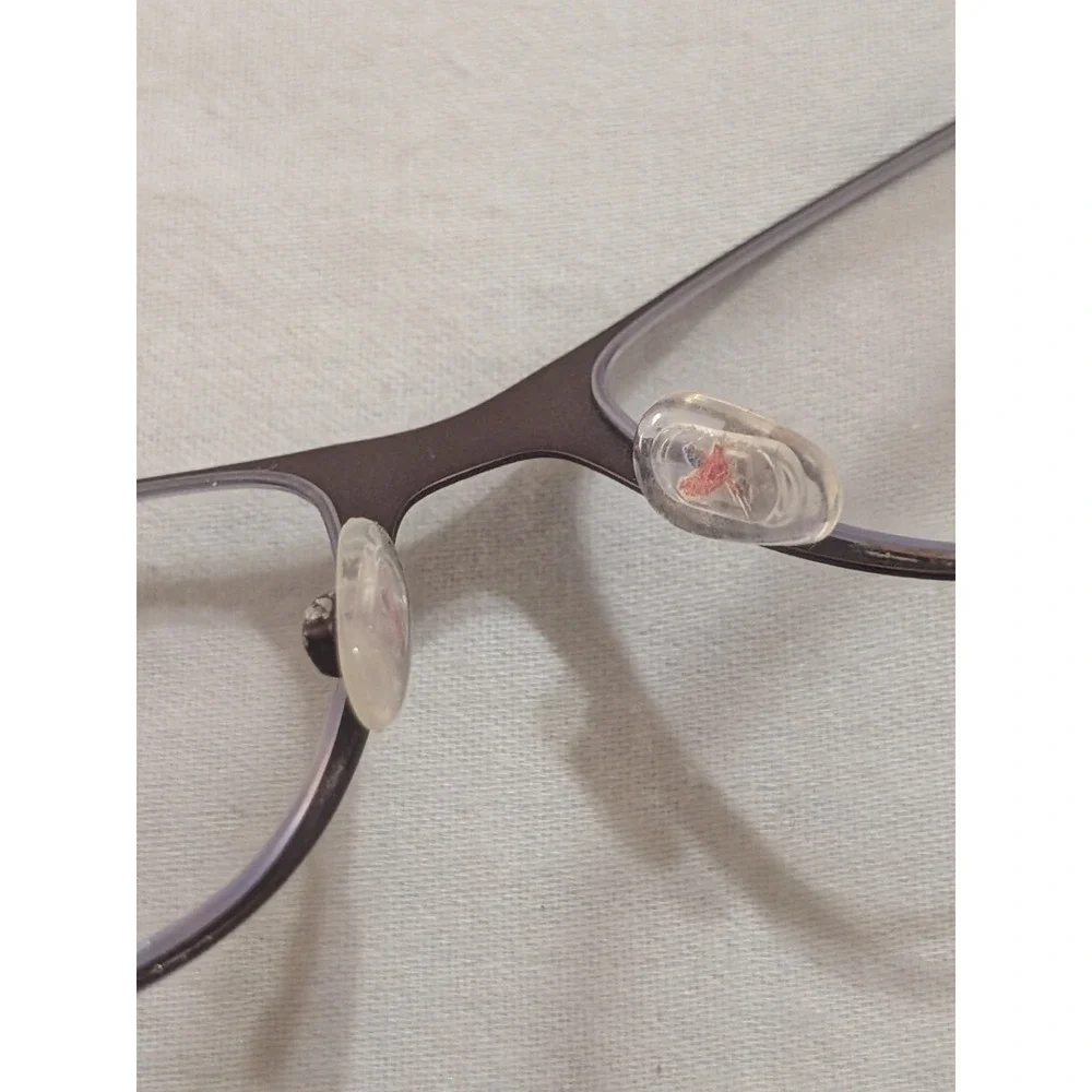 Maui Jim Eyeglasses Frames MJO2104-88M Metal Brown Tortoise 53-15-135 Italy